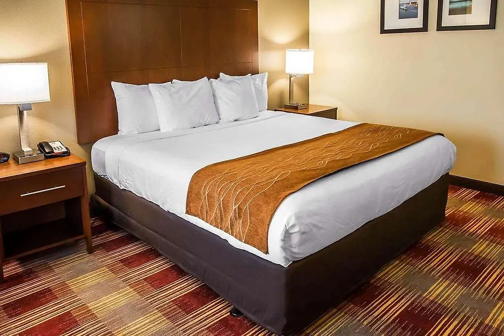 Hotel Sleep Inn Savannah Midtown