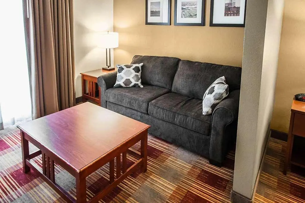 Hotel Sleep Inn Savannah Midtown United States
