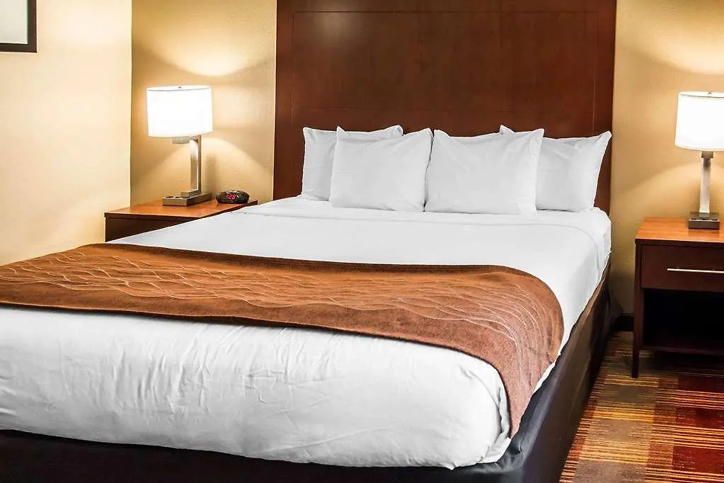 Hotel Sleep Inn Savannah Midtown