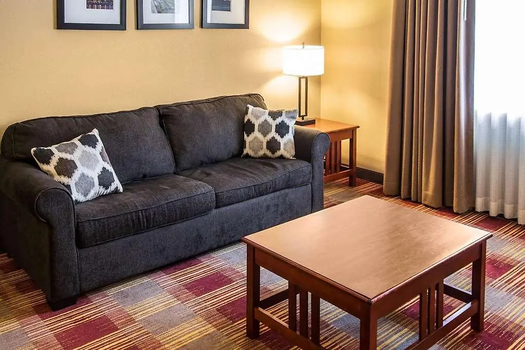 Sleep Inn Savannah Midtown United States