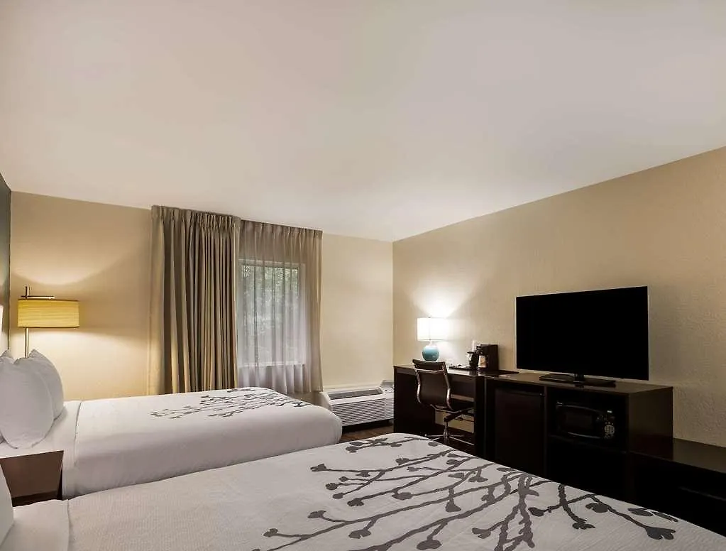 Hotel Sleep Inn Savannah Midtown