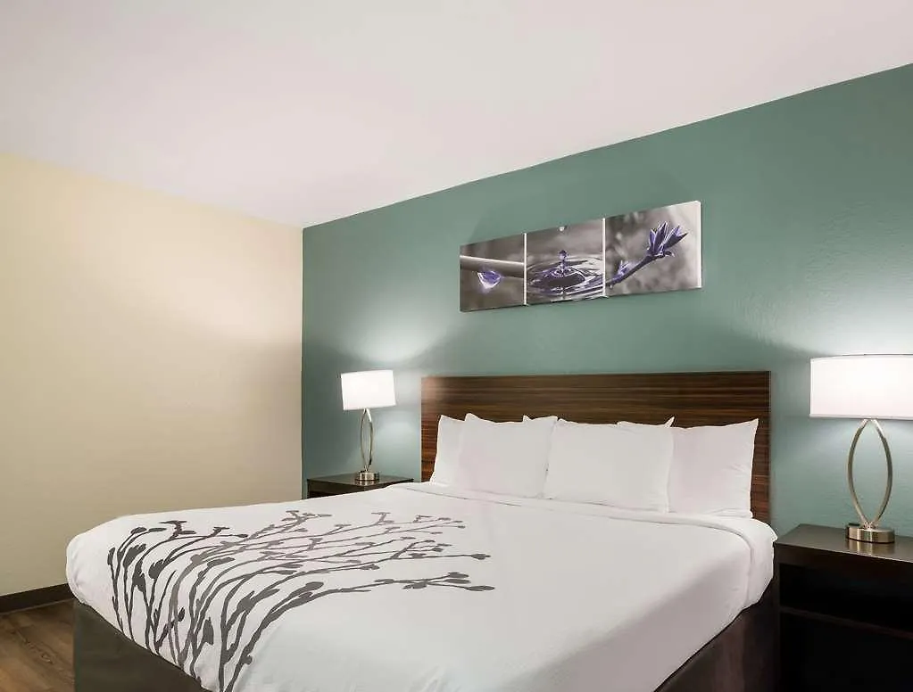 Sleep Inn Savannah Midtown
