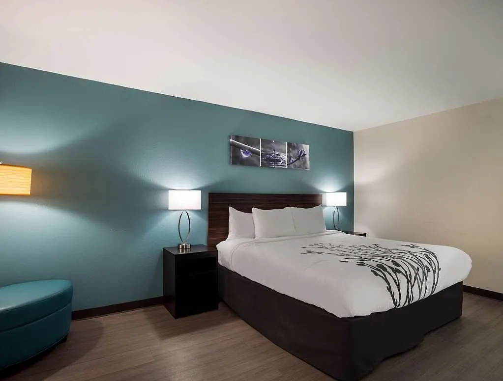 Hotel Sleep Inn Savannah Midtown United States
